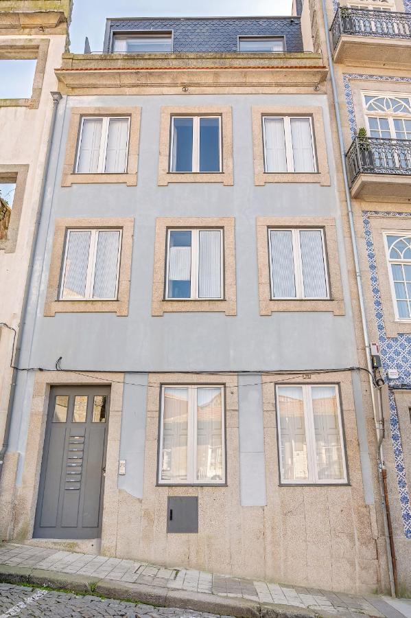 Rooftop Balcony At Porto Historic Center Exterior foto